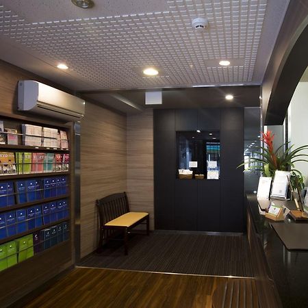 Flexstay Inn Shinagawa Tokyo Esterno foto