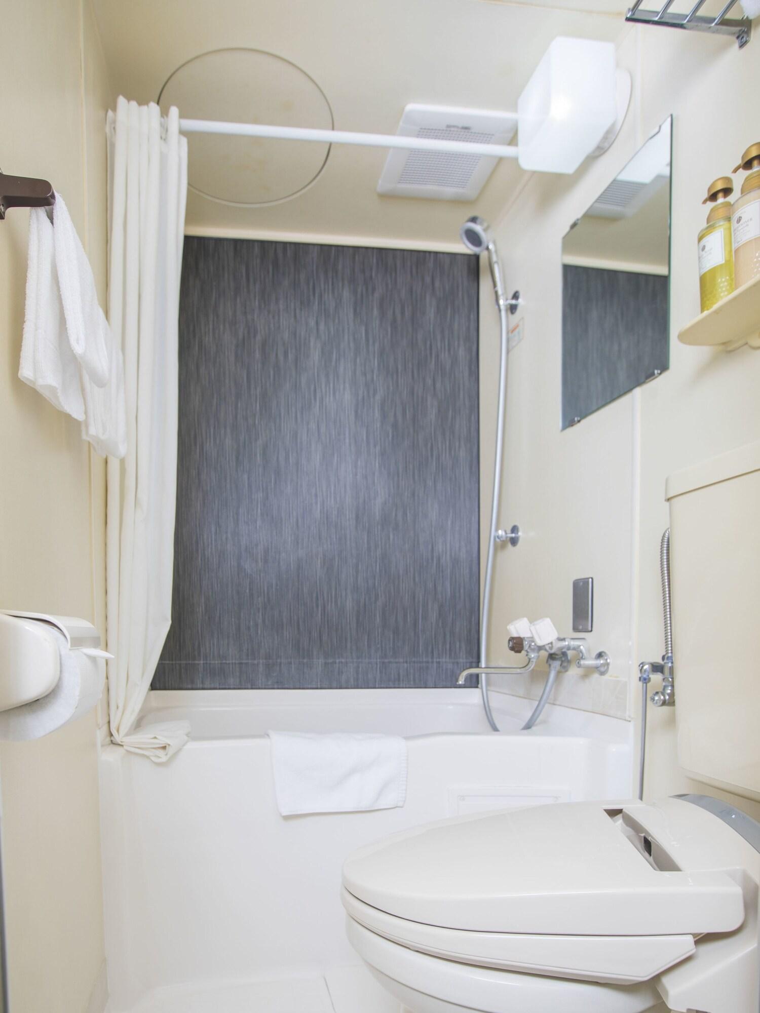 Flexstay Inn Shinagawa Tokyo Esterno foto