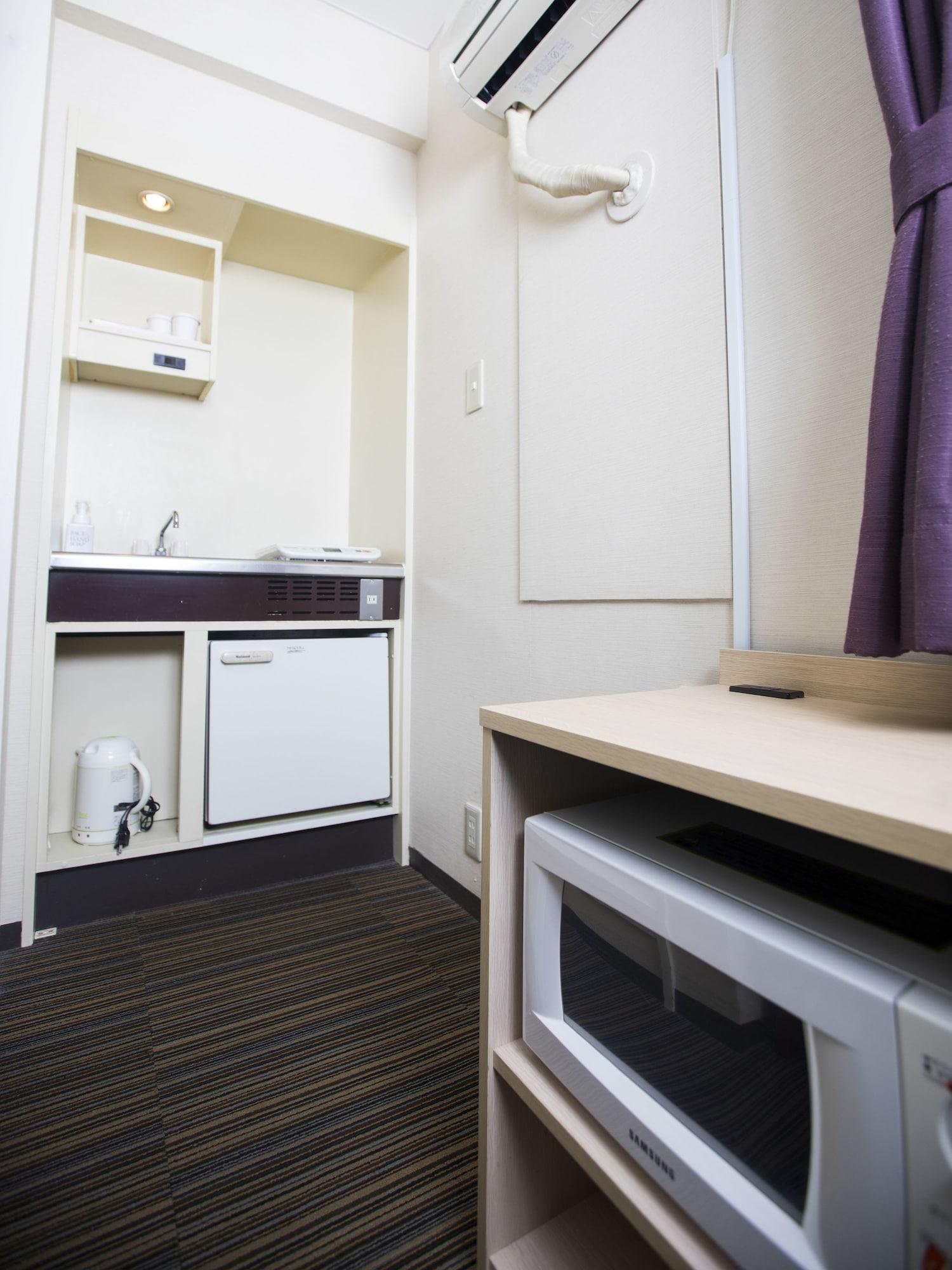 Flexstay Inn Shinagawa Tokyo Esterno foto