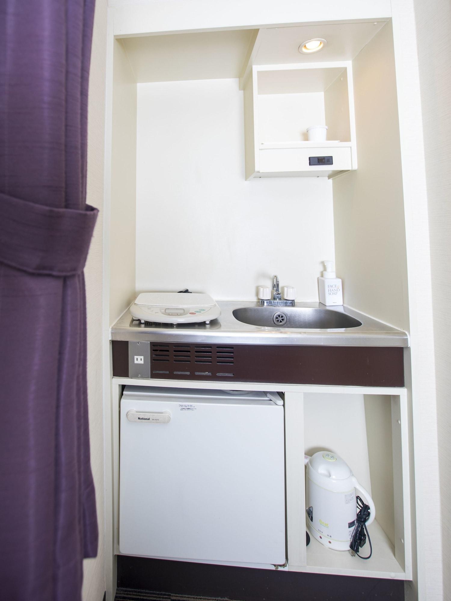 Flexstay Inn Shinagawa Tokyo Esterno foto