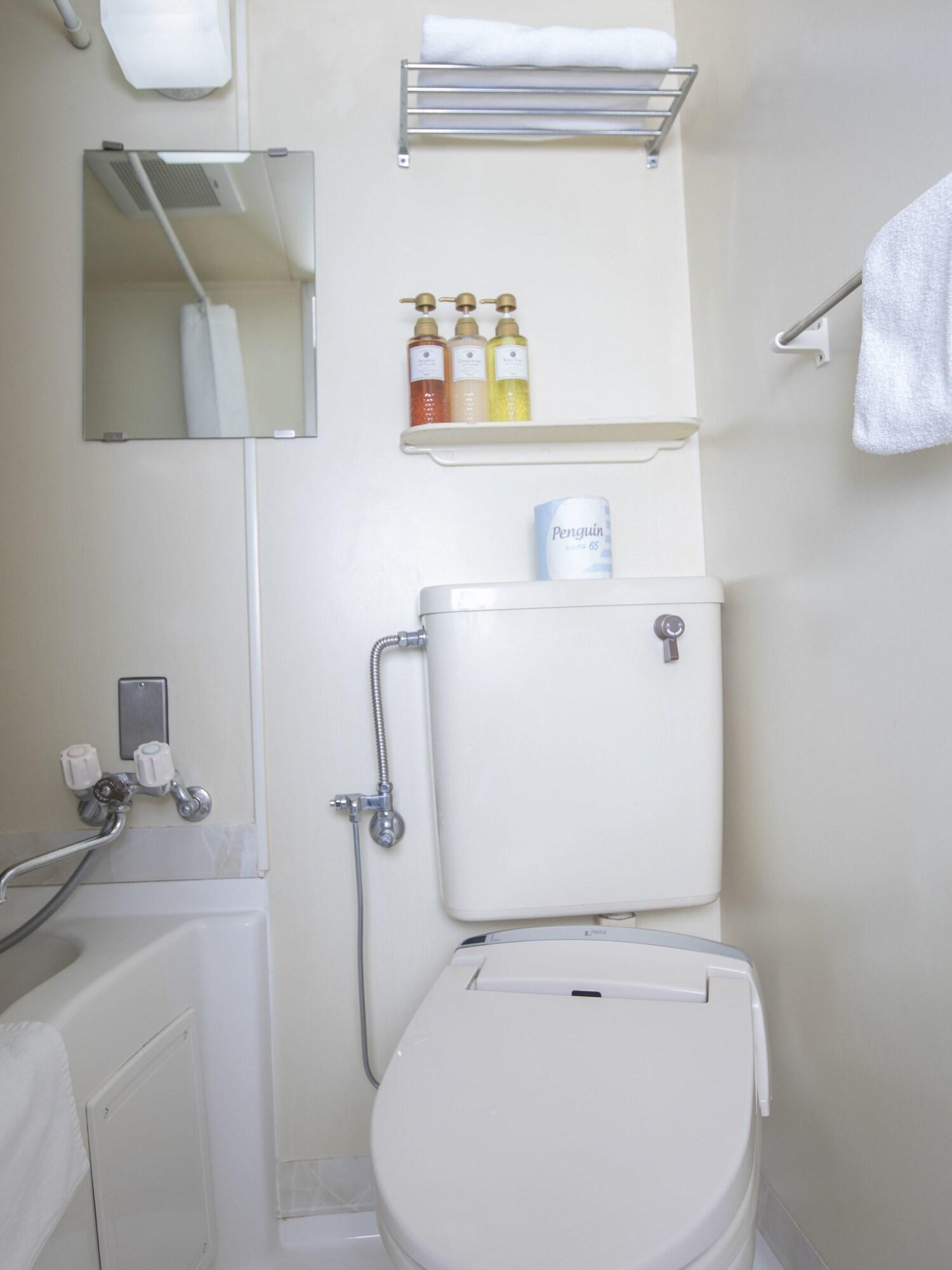 Flexstay Inn Shinagawa Tokyo Esterno foto