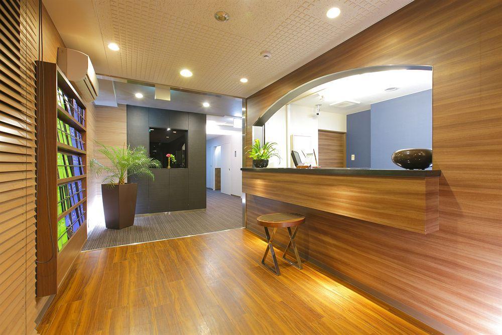 Flexstay Inn Shinagawa Tokyo Esterno foto