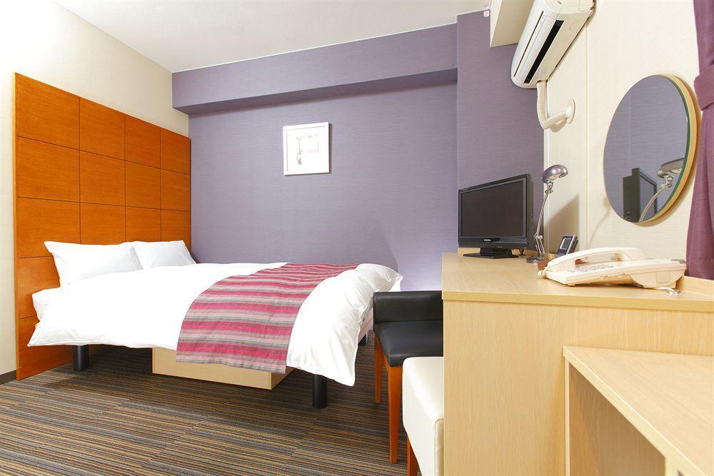Flexstay Inn Shinagawa Tokyo Esterno foto