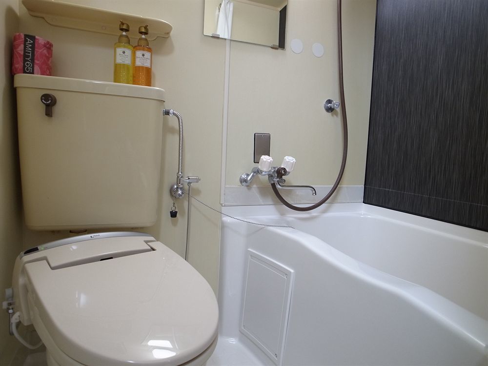 Flexstay Inn Shinagawa Tokyo Esterno foto