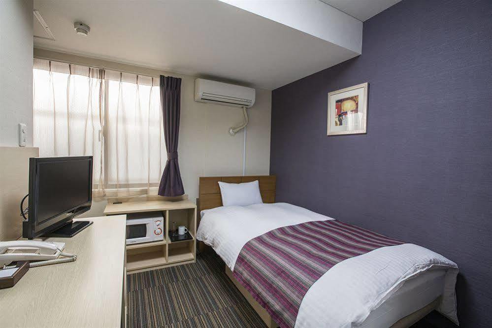 Flexstay Inn Shinagawa Tokyo Esterno foto
