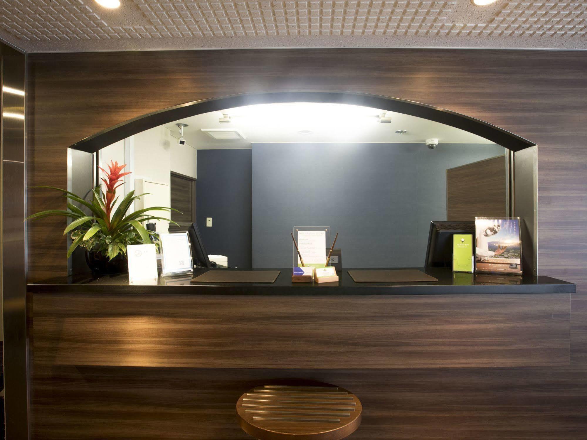 Flexstay Inn Shinagawa Tokyo Esterno foto