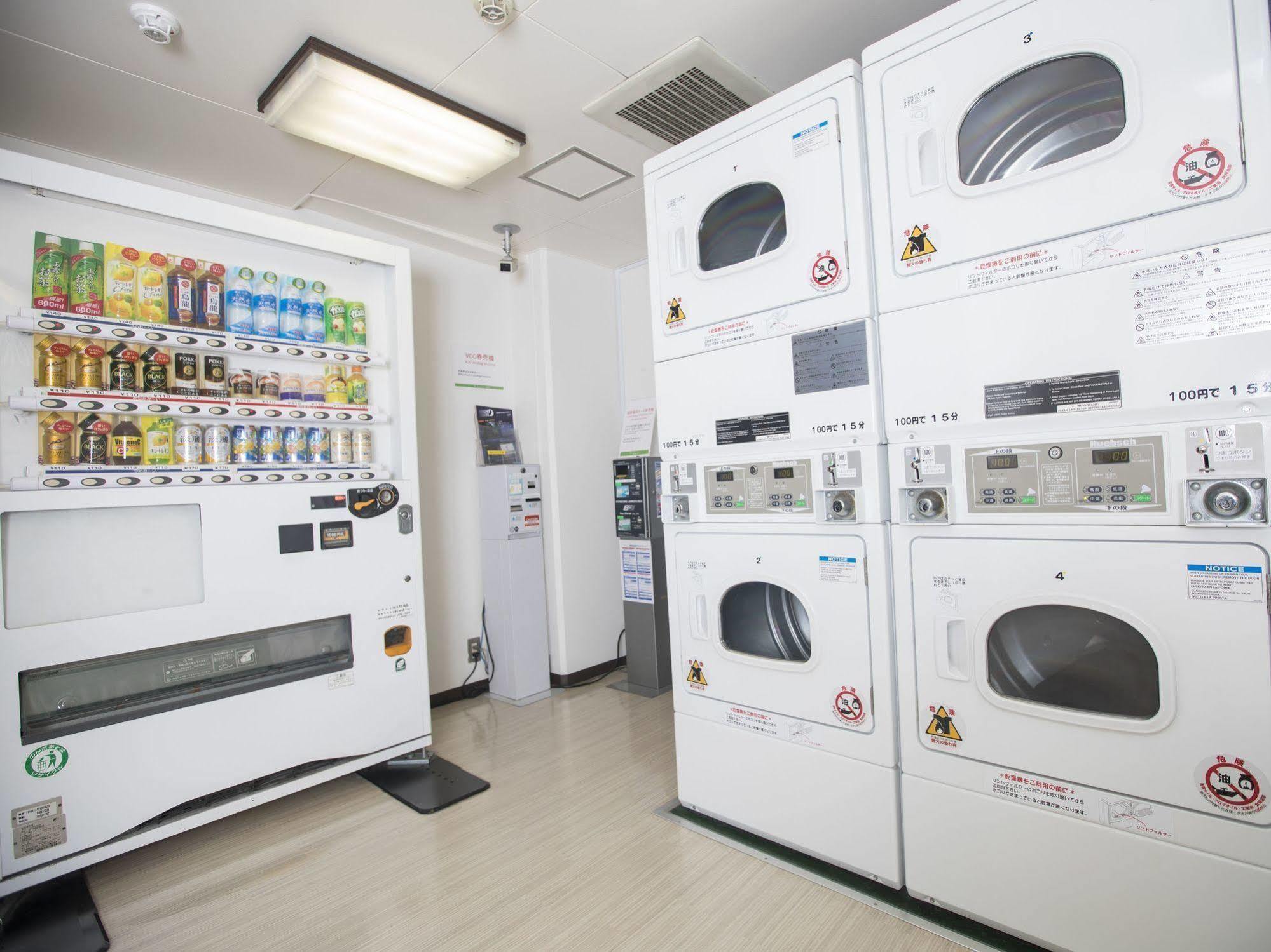 Flexstay Inn Shinagawa Tokyo Esterno foto