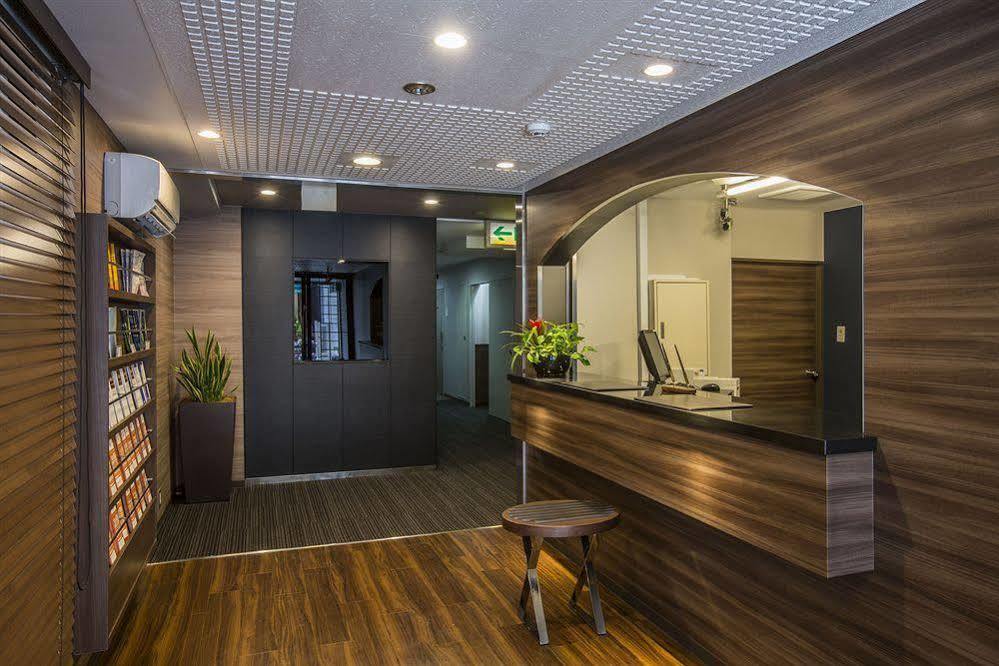 Flexstay Inn Shinagawa Tokyo Esterno foto